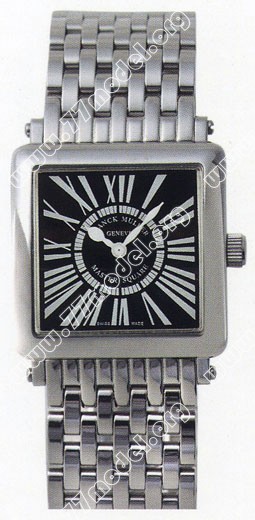 Replica Franck Muller 6002 L QZ COL DRM R-11 Master Square Ladies Medium Ladies Watch Watches