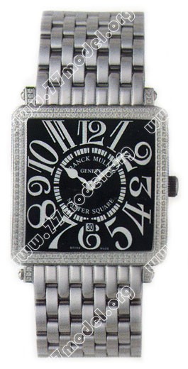 Replica Franck Muller 6002 L QZ COL DRM R-7 Master Square Ladies Medium Ladies Watch Watches