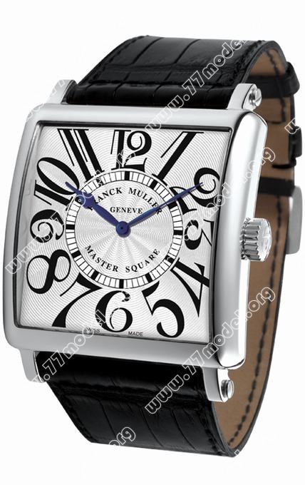 Replica Franck Muller 6002 L QZ V Master Square Ladies Watch Watches