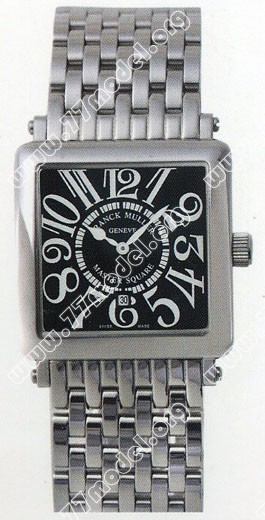 Replica Franck Muller 6002 M QZ R-14 Master Square Ladies Large Ladies Watch Watches