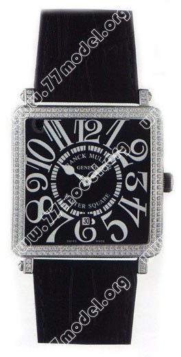 Replica Franck Muller 6002 M QZ R-17 Master Square Ladies Large Ladies Watch Watches