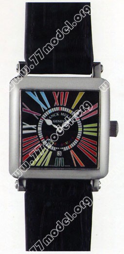Replica Franck Muller 6002 M QZ R-19 Master Square Ladies Large Ladies Watch Watches