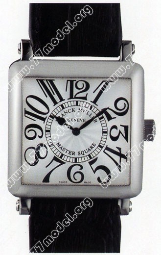 Replica Franck Muller 6002 M QZ R-25 Master Square Ladies Large Ladies Watch Watches