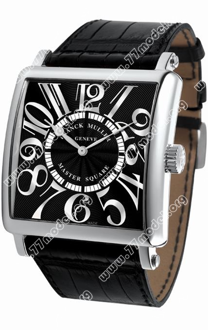 Replica Franck Muller 6002 M QZ REL V Master Square Ladies Watch Watches