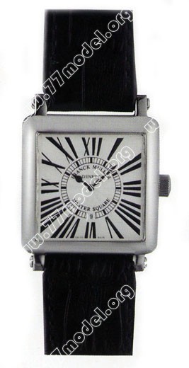 Replica Franck Muller 6002 S QZ COL DRM R-13 Master Square Ladies Small Ladies Watch Watches