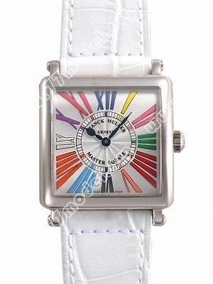 Replica Franck Muller 6002LQZ Master Square Ladies Medium Ladies Watch Watches
