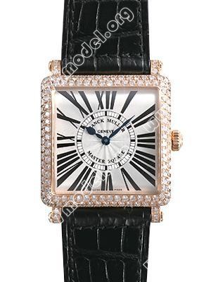 Replica Franck Muller 6002LQZD Master Square Ladies Medium Ladies Watch Watches