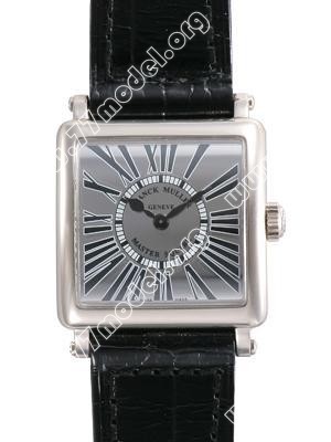 Replica Franck Muller 6002SQZ Master Square Ladies Medium Ladies Watch Watches