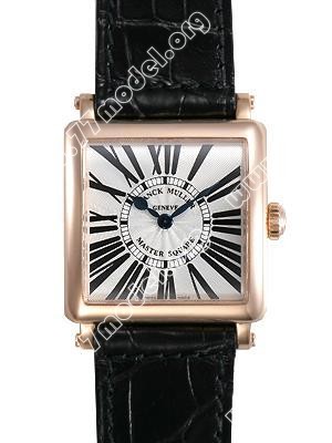 Replica Franck Muller 6002SQZ Master Square Ladies Small Ladies Watch Watches