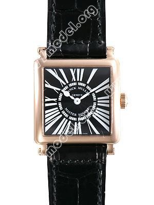 Replica Franck Muller 6002SQZ Master Square Ladies Small Ladies Watch Watches