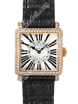 Replica Franck Muller 6002SQZD Master Square Ladies Medium Ladies Watch Watches