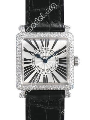 Replica Franck Muller 6002SQZD Master Square Ladies Small Ladies Watch Watches