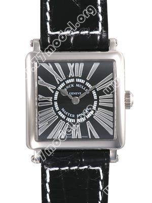 Replica Franck Muller 6002SQZRELIEF Master Square Ladies Medium Ladies Watch Watches