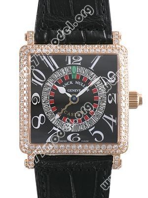 Replica Franck Muller 6050HCSND Vegas Mens Watch Watches