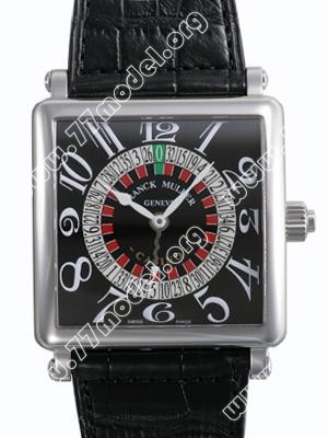 Replica Franck Muller 6050KCSN Vegas Mens Watch Watches