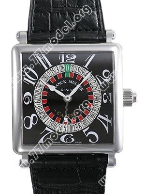 Replica Franck Muller 6050KCSN Vegas Mens Watch Watches