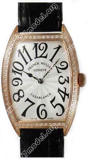 Replica Franck Muller 6850 C O-1 or 6850 CASA O-1 Casablanca Mens Watch Watches