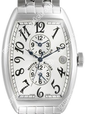 Replica Franck Muller 6850 MB Master Banker Mens Watch Watches