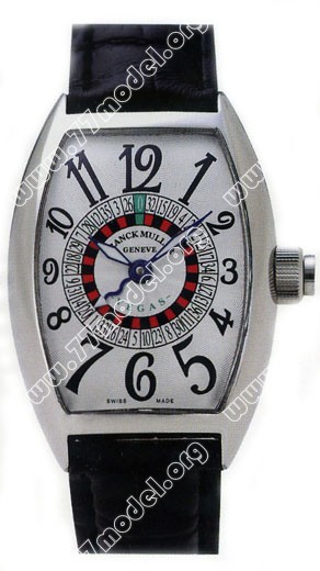 Replica Franck Muller 6850 VEGAS-1 Vegas Unisex Watch Watches