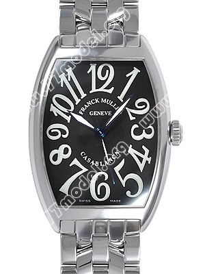 Replica Franck Muller 6850CASA Casablanca Mens Watch Watches