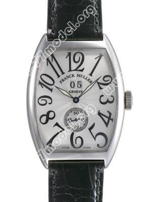 Replica Franck Muller 6850S6GG Curvex Mens Watch Watches