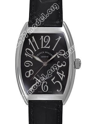 Replica Franck Muller 6850SC Platinum Rotor Mens Watch Watches