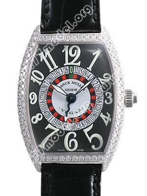 Replica Franck Muller 6850VEGASD Vegas Mens Watch Watches