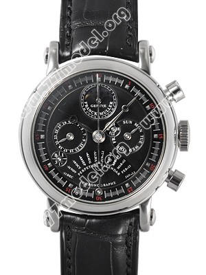 Replica Franck Muller 7000QPE Chronograph Unisex Watch Watches