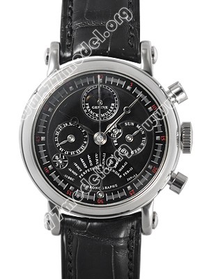 Replica Franck Muller 7000QPE Chronograph Unisex Watch Watches