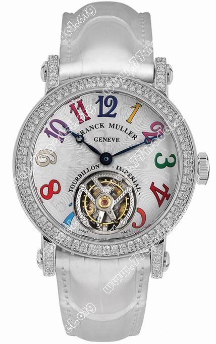 Replica Franck Muller 7002 T COL DRM D Ronde Ladies Watch Watches