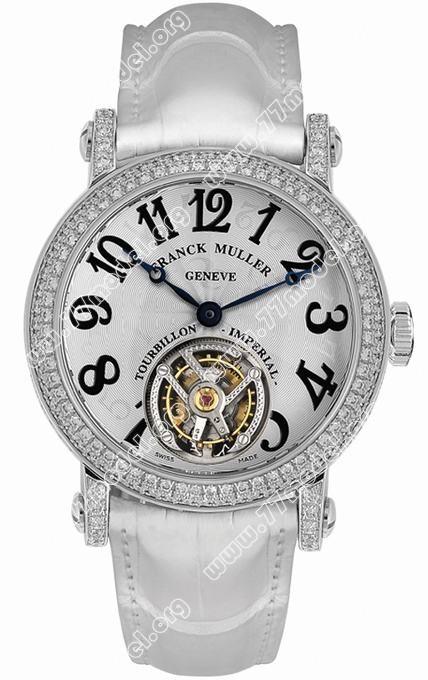 Replica Franck Muller 7002 T D Ronde Ladies Watch Watches