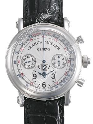 Replica Franck Muller 7002CC Chronograph Mens Watch Watches