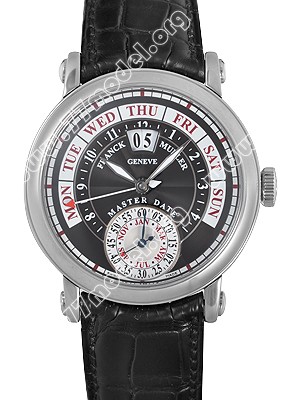 Replica Franck Muller 7002S6GGDT Master Date Mens Watch Watches