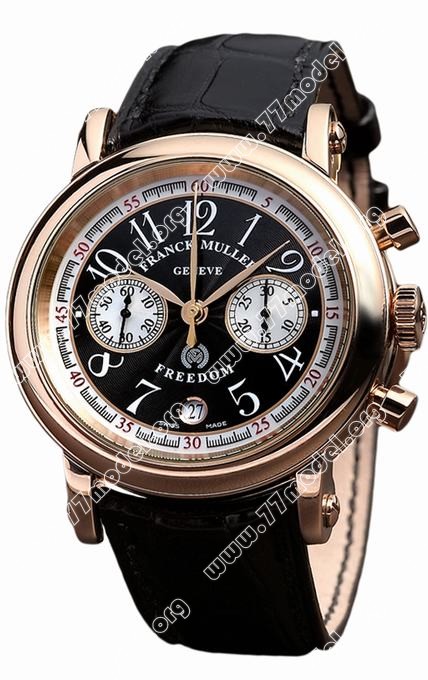 Replica Franck Muller 7008 CC DT FRE Freedom Mens Watch Watches