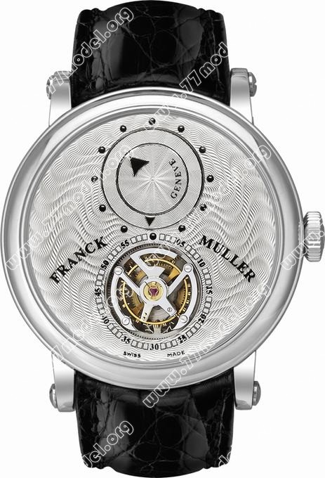 Replica Franck Muller 7008 T DM DOUBLE MYSTERY Mens Watch Watches