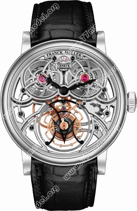 Replica Franck Muller 7048 T G SQT BR Giga Tourbillon Mens Watch Watches