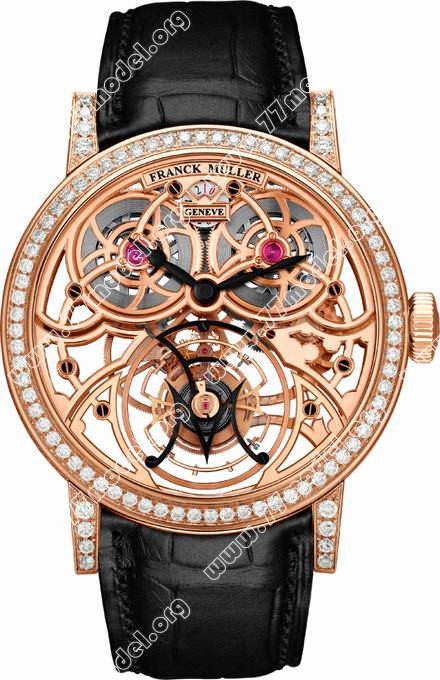 Replica Franck Muller 7048 T G SQT BR D Giga Tourbillon Mens Watch Watches