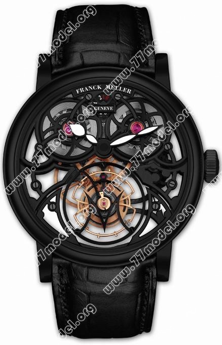 Replica Franck Muller 7048 T G SQT BR NR Giga Tourbillon Mens Watch Watches