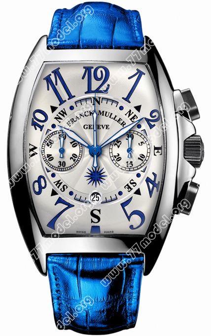 Replica Franck Muller 7080 CC AT MAR Mariner Mens Watch Watches