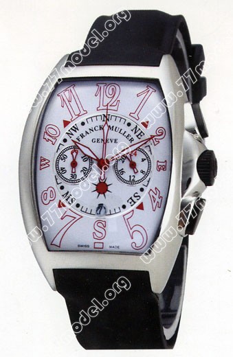 Replica Franck Muller 7080 CC AT MAR-4 Mariner Chronograph Mens Watch Watches