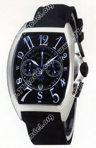 Replica Franck Muller 7080 CC AT MAR-5 Mariner Chronograph Mens Watch Watches
