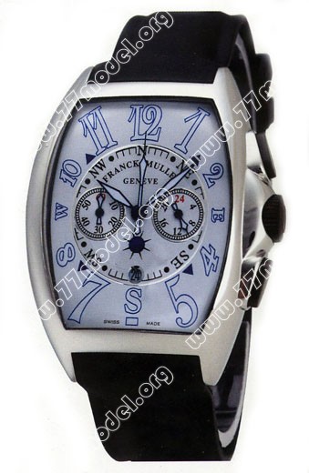 Replica Franck Muller 7080 CC AT MAR-6 Mariner Chronograph Mens Watch Watches