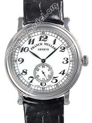 Replica Franck Muller 7421BS6 VIN Mens Large Cintree Curvex Mens Watch Watches
