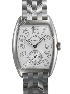 Replica Franck Muller 7500S6CASA Casablanca Unisex Watch Watches