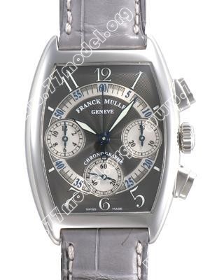 Replica Franck Muller 7502CC Chronograph Mens Watch Watches