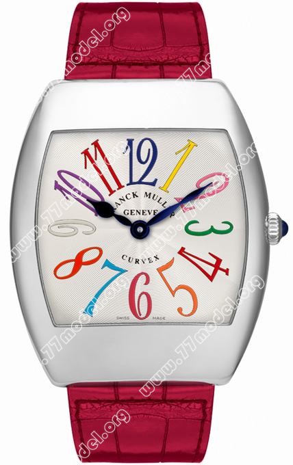 Replica Franck Muller 7567 QZ COL DRM A Color Dreams Grace Curvex Ladies Watch Watches