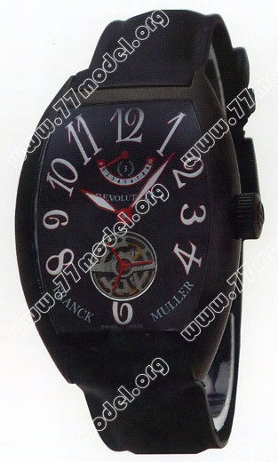 Replica Franck Muller 7850 T REV 1-1 Revolution 1 Tourbillon Mens Watch Watches