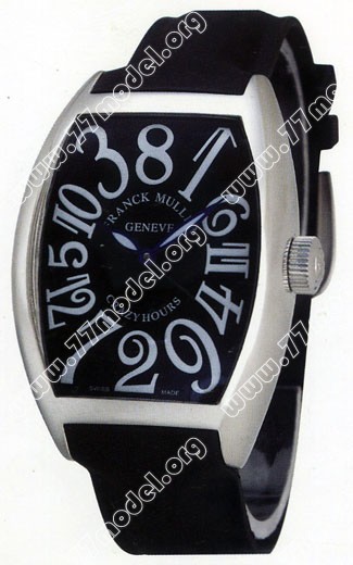 Replica Franck Muller 7851 CH COL DRM-2 Cintree Curvex Crazy Hours Mens Watch Watches