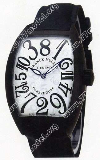 Replica Franck Muller 7851 CH COL DRM-5 Cintree Curvex Crazy Hours Mens Watch Watches