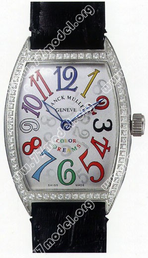 Replica Franck Muller 7851 SC COL DRM-3 Mens Medium Cintree Curvex Mens Watch Watches